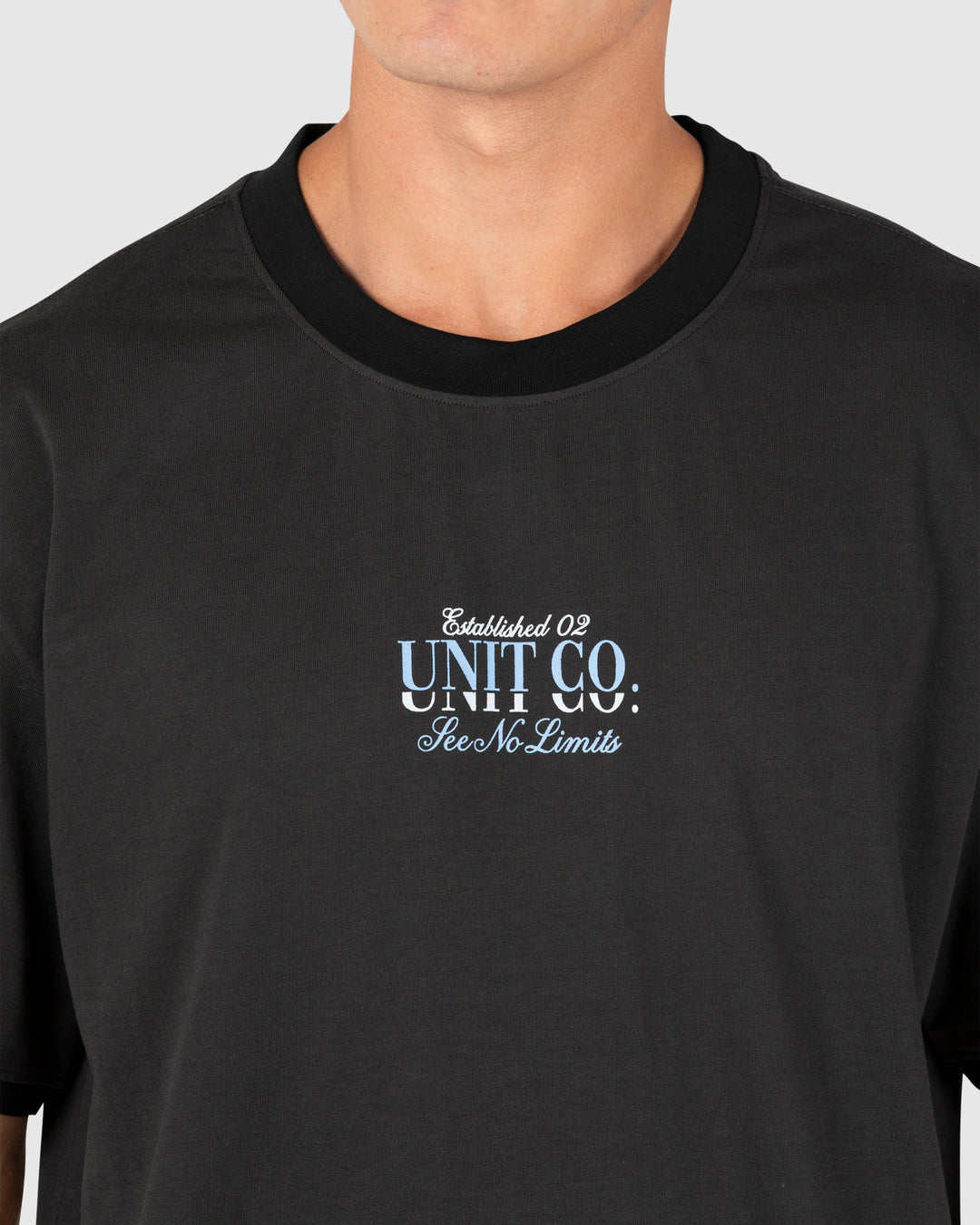 UNIT Noah Men's Oversized T-Shirt