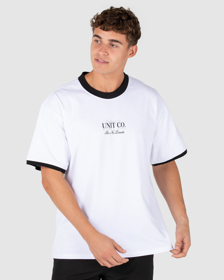 UNIT Noah Men's Oversized T-Shirt