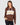 Carter Zip Thru Hoodie Brown