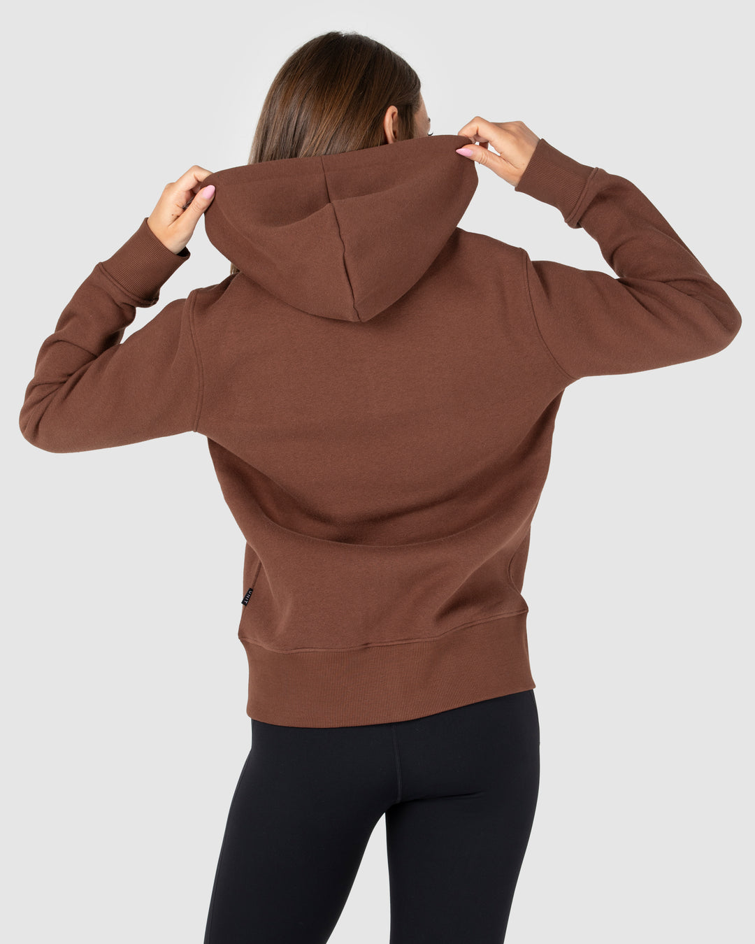 UNIT Carter Ladies Zip Thru Hoodie
