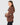 Carter Zip Thru Hoodie Brown