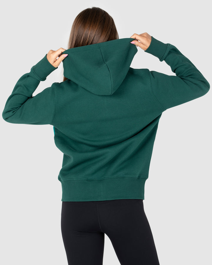 UNIT Carter Ladies Zip Thru Hoodie