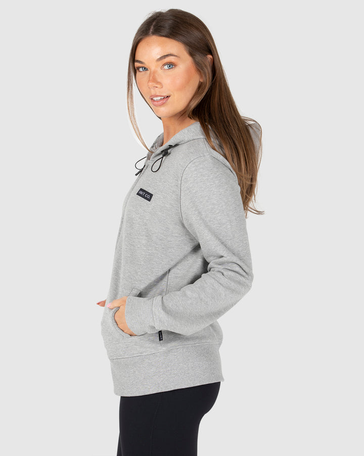 UNIT Pace Ladies Zip Thru Hoodie