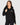 Pace Zip Thru Hoodie Black