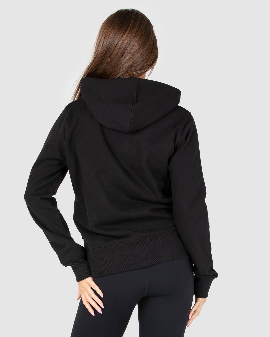 UNIT Pace Ladies Zip Thru Hoodie