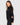 Pace Zip Thru Hoodie Black