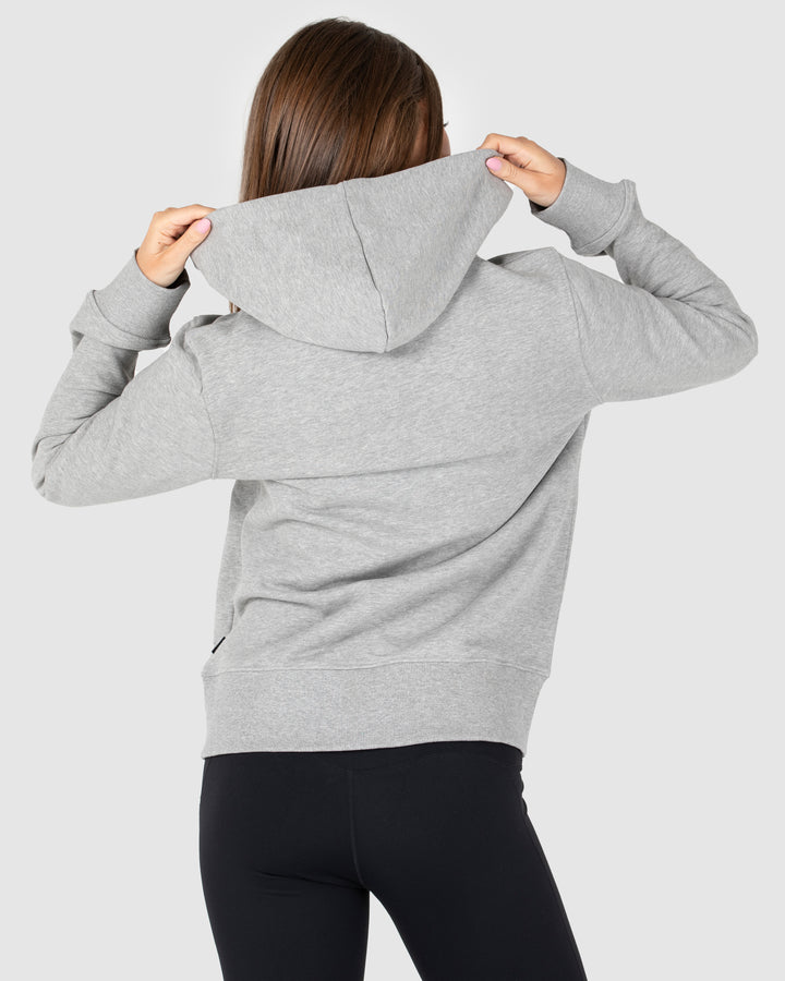 UNIT Pace Ladies Zip Thru Hoodie