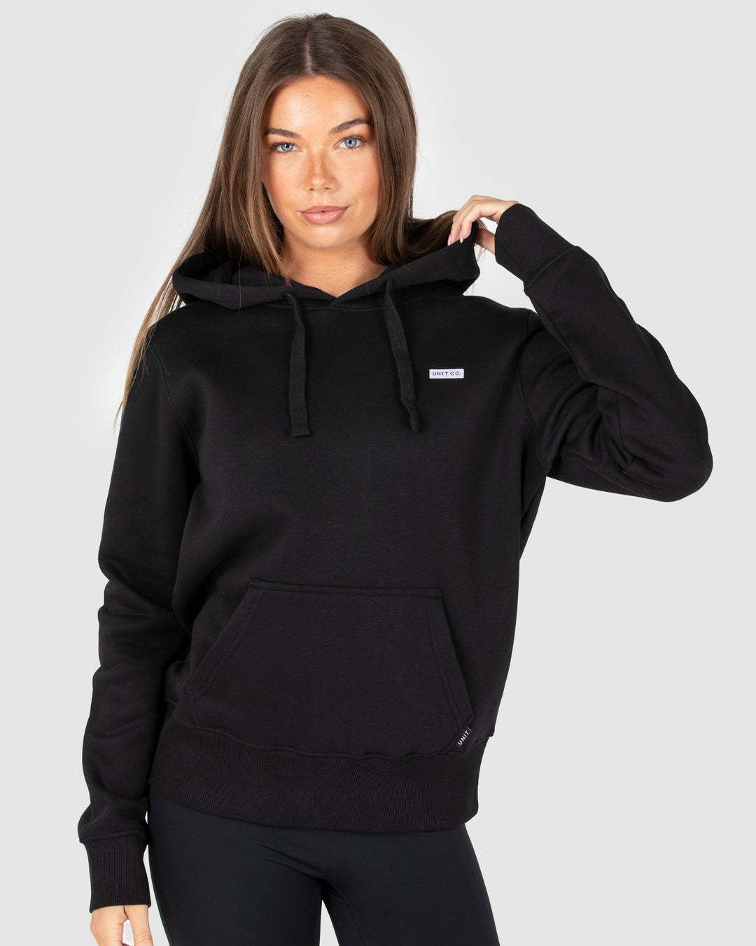 UNIT Madison Ladies Pullover Hoodie