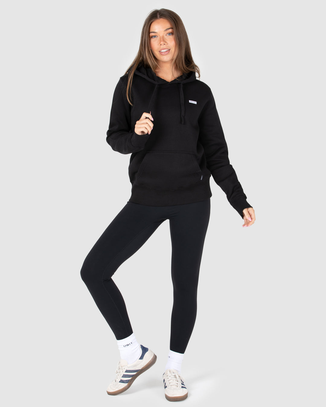 UNIT Madison Ladies Pullover Hoodie