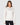 Madison Hoodie Off White