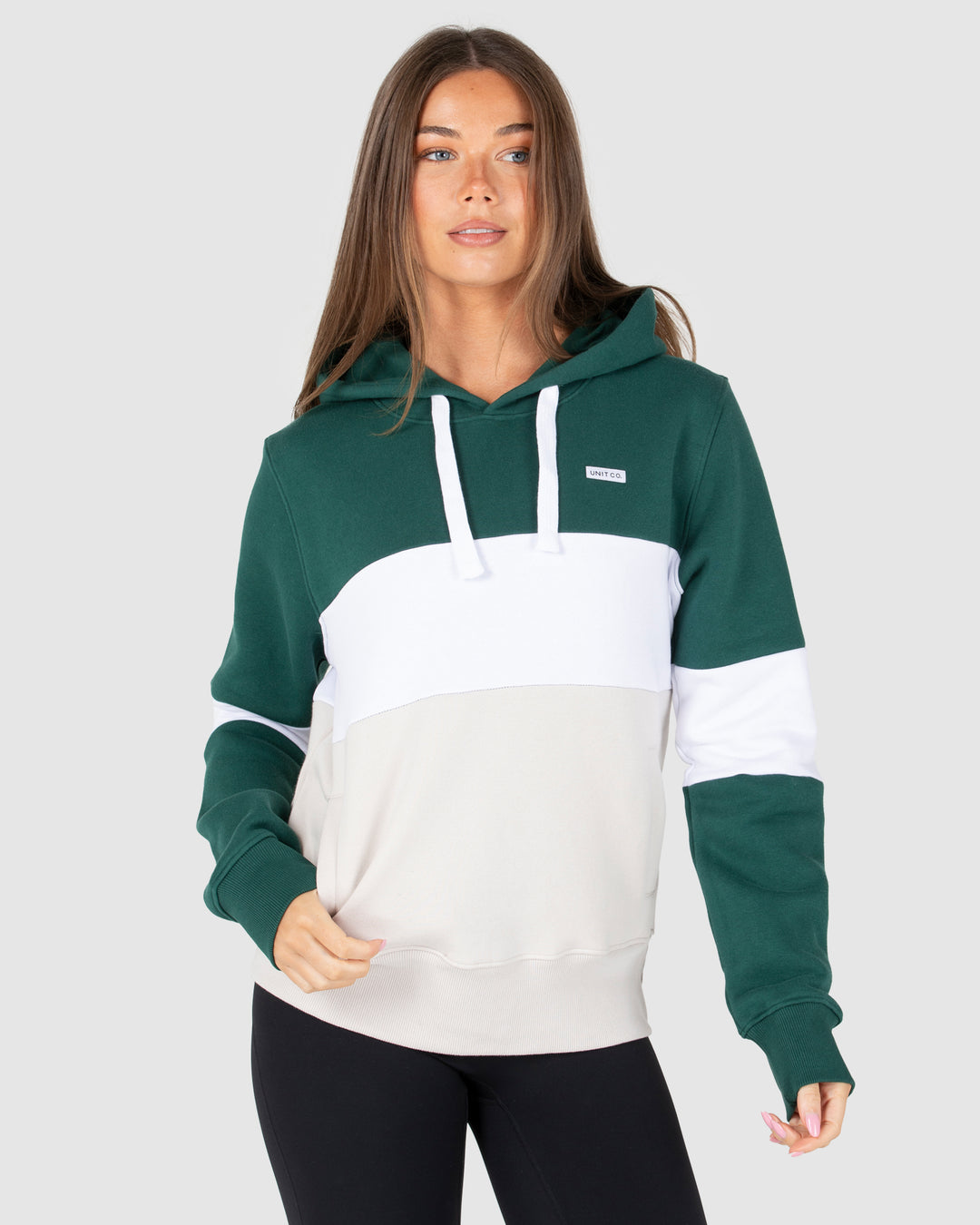 UNIT Coco Ladies Pullover Hoodie
