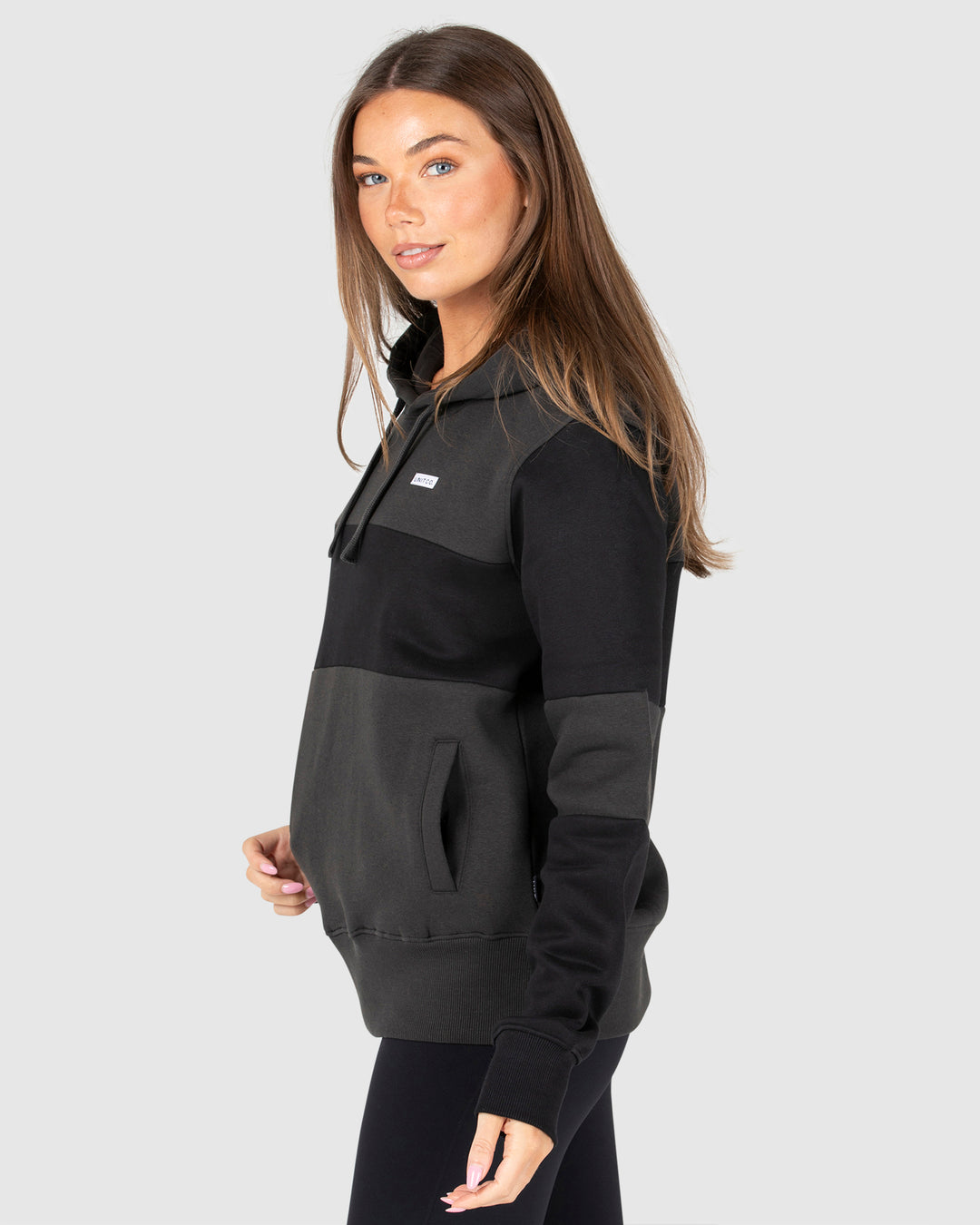 UNIT Coco Ladies Pullover Hoodie