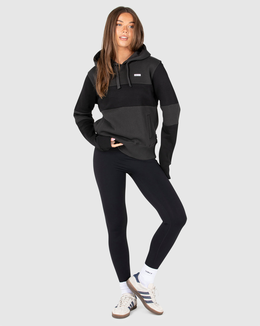 UNIT Coco Ladies Pullover Hoodie