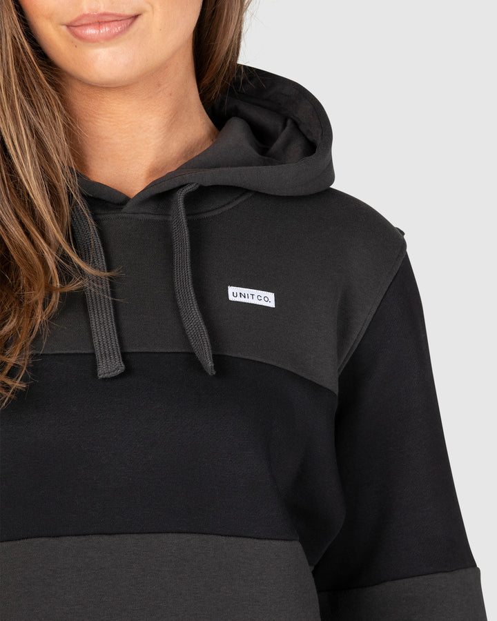 UNIT Coco Ladies Pullover Hoodie