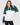 Coco Hoodie Forest Green