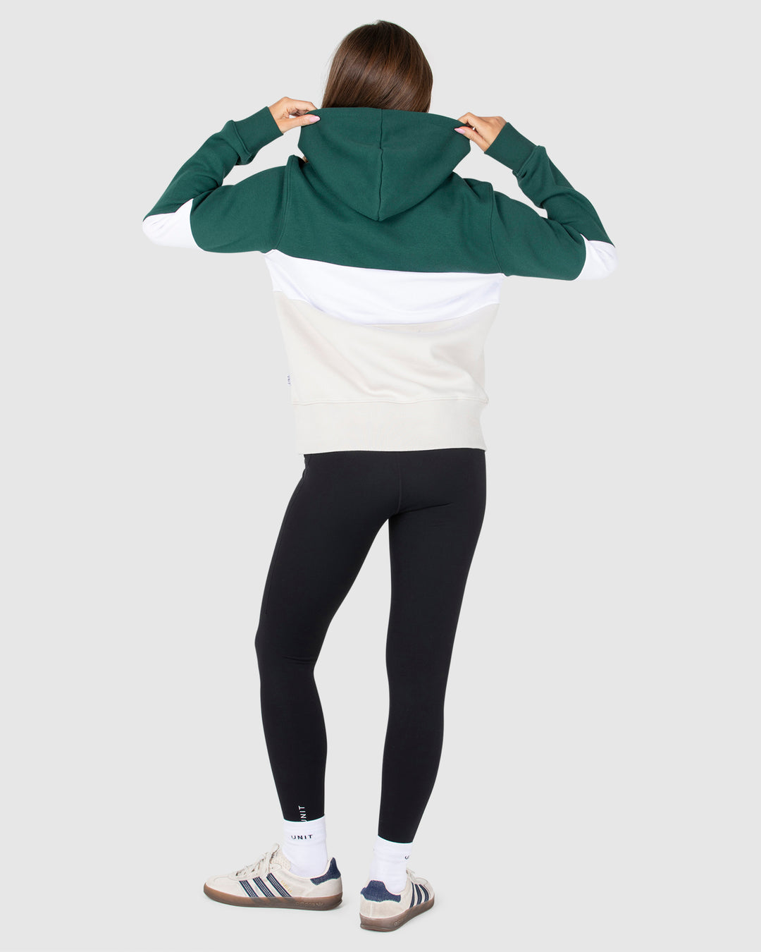 UNIT Coco Ladies Pullover Hoodie
