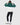 Coco Hoodie Forest Green