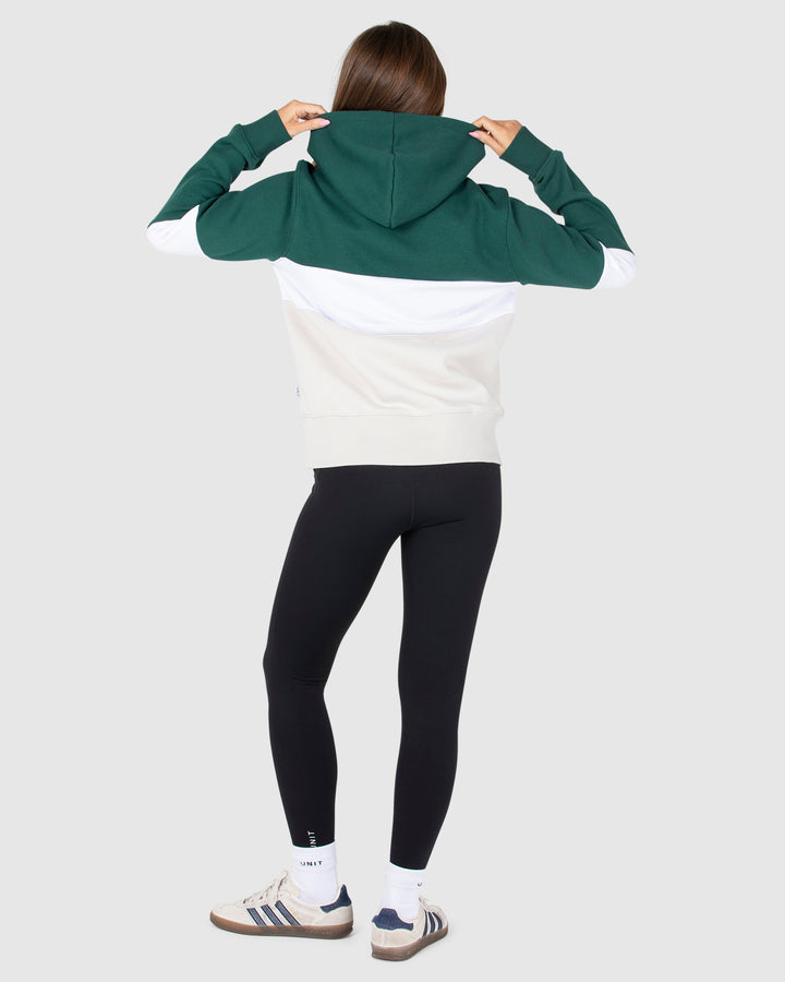 UNIT Coco Ladies Pullover Hoodie