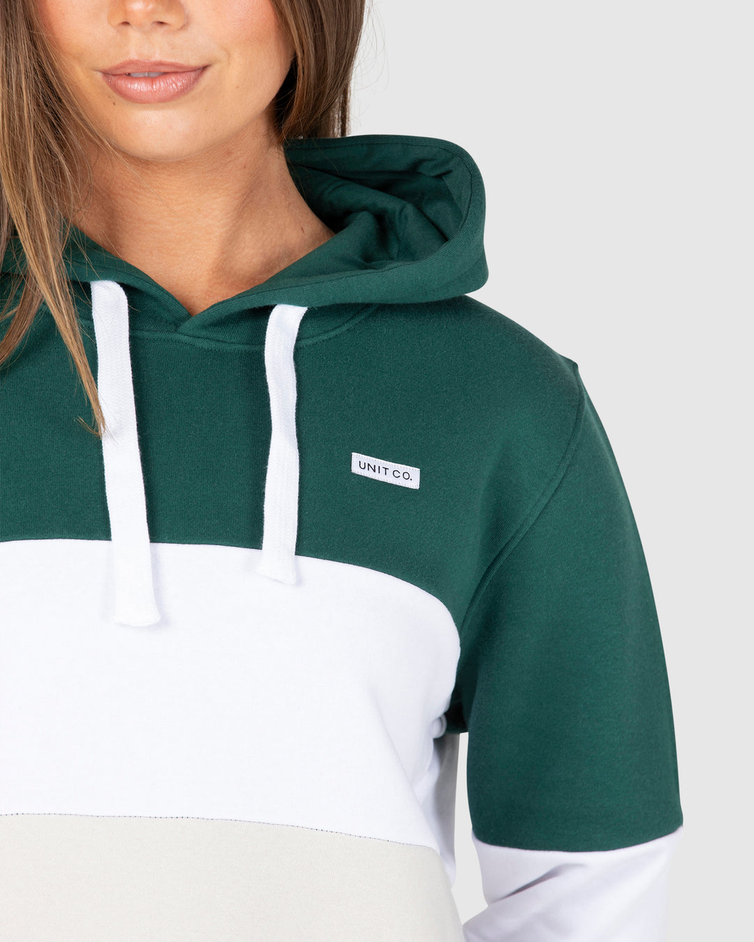 UNIT Coco Ladies Pullover Hoodie