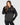 Coco Hoodie Washed Black