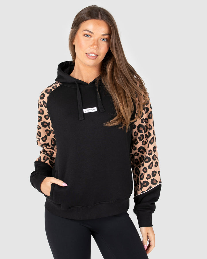 UNIT Hunter Ladies Pullover Hoodie