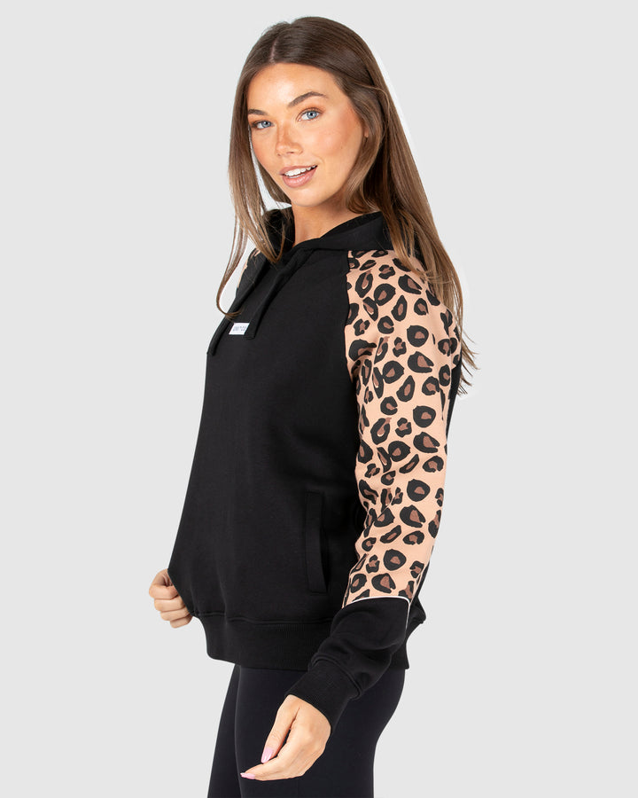UNIT Hunter Ladies Pullover Hoodie