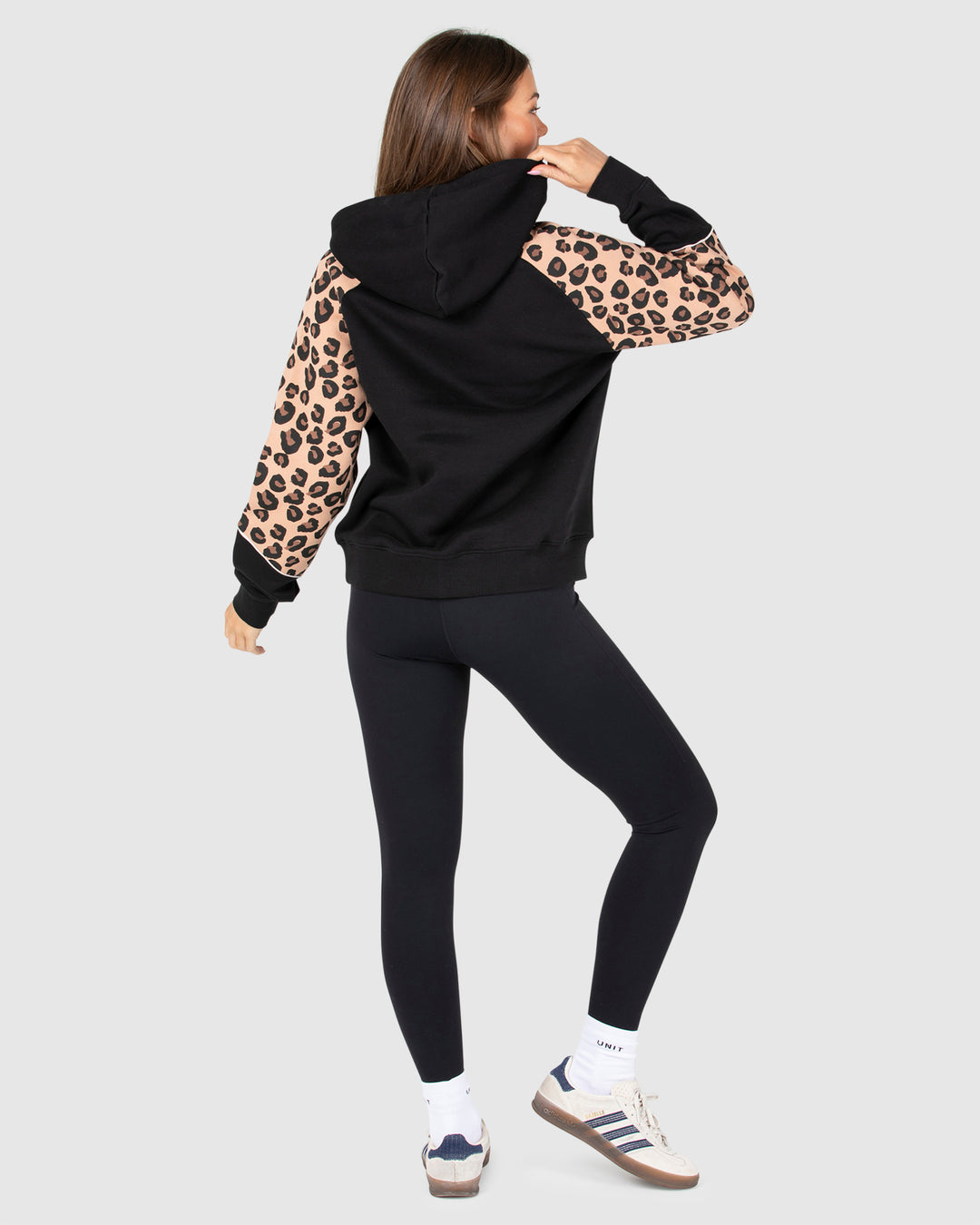 UNIT Hunter Ladies Pullover Hoodie