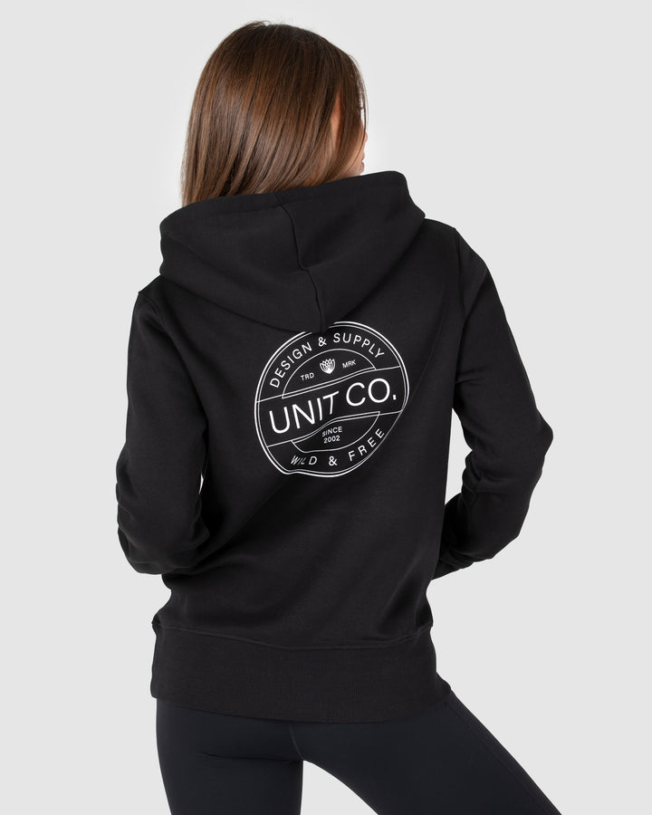 UNIT Lexie Ladies Pullover Hoodie