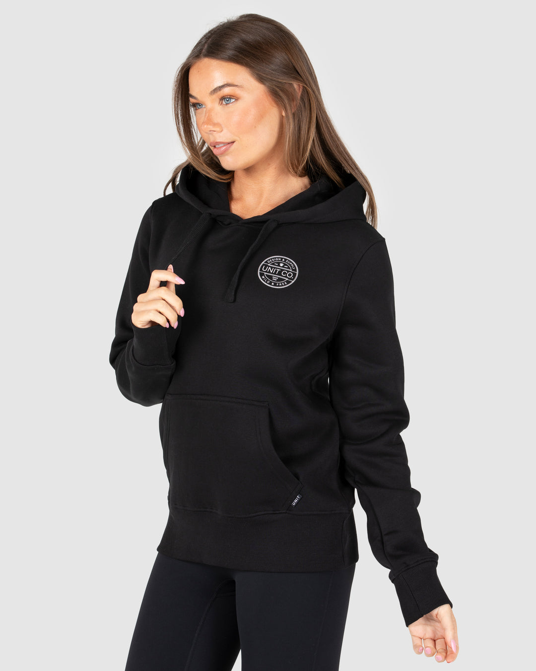 UNIT Lexie Ladies Pullover Hoodie