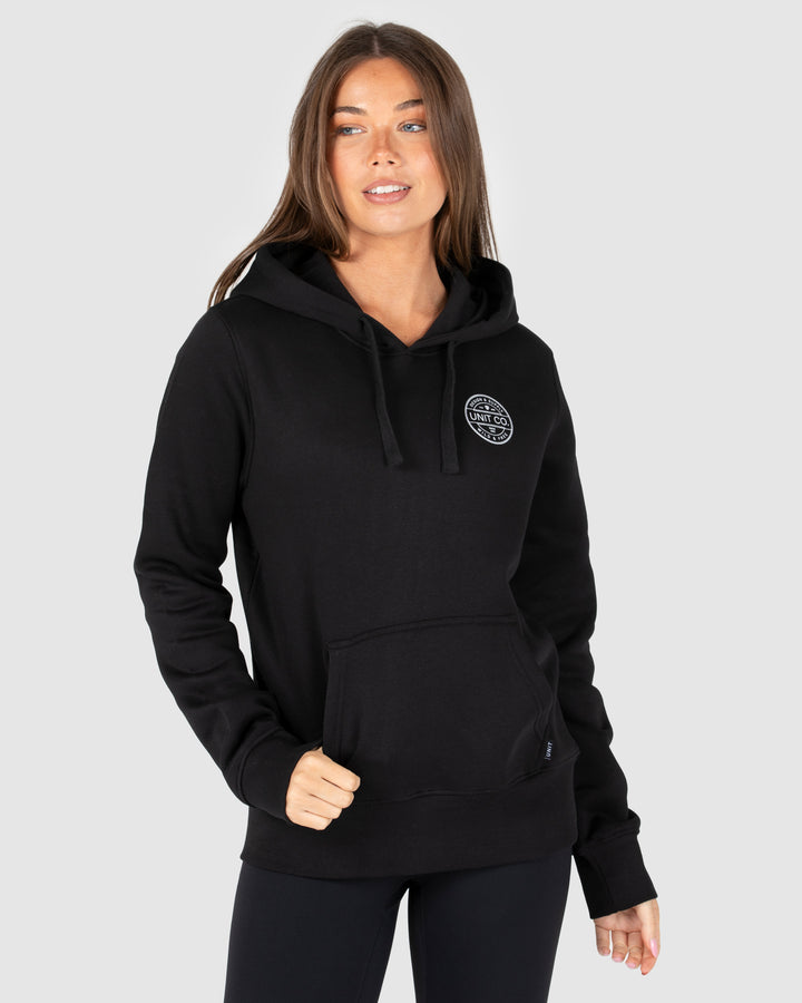 UNIT Lexie Ladies Pullover Hoodie
