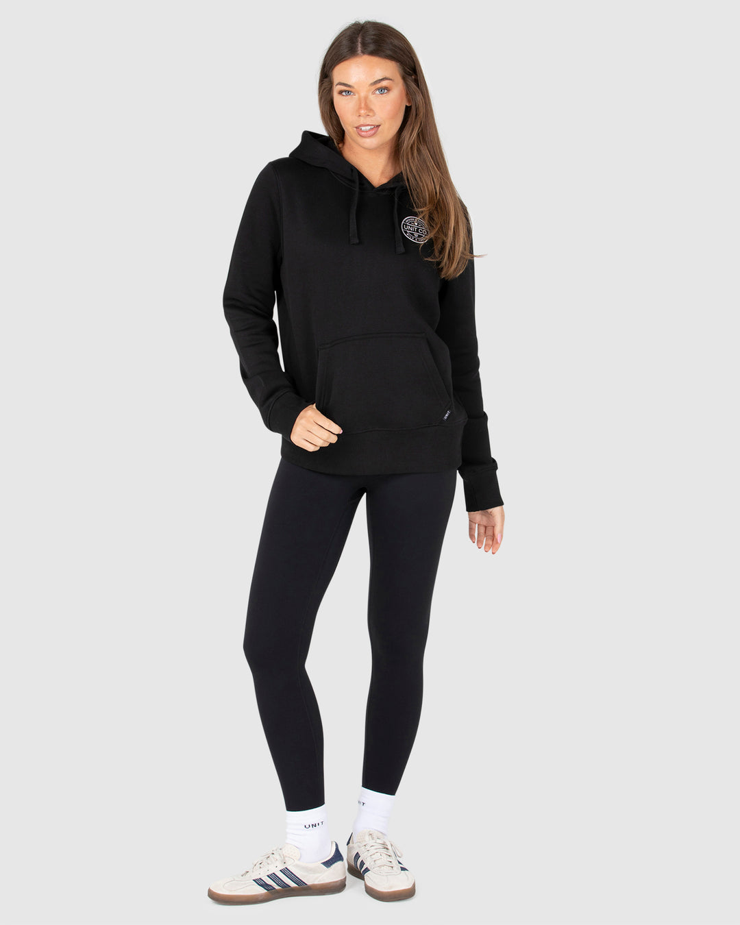 UNIT Lexie Ladies Pullover Hoodie