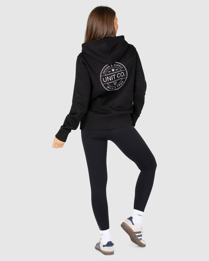 UNIT Lexie Ladies Pullover Hoodie