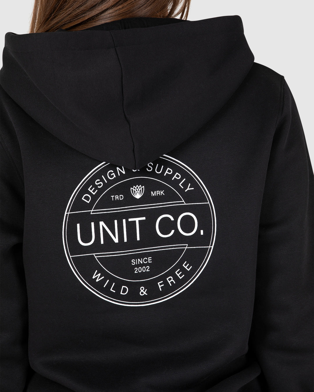 UNIT Lexie Ladies Pullover Hoodie