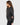 Loft Hoodie Washed Black