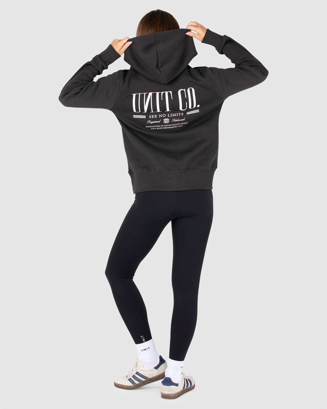UNIT Loft Ladies Pullover Hoodie