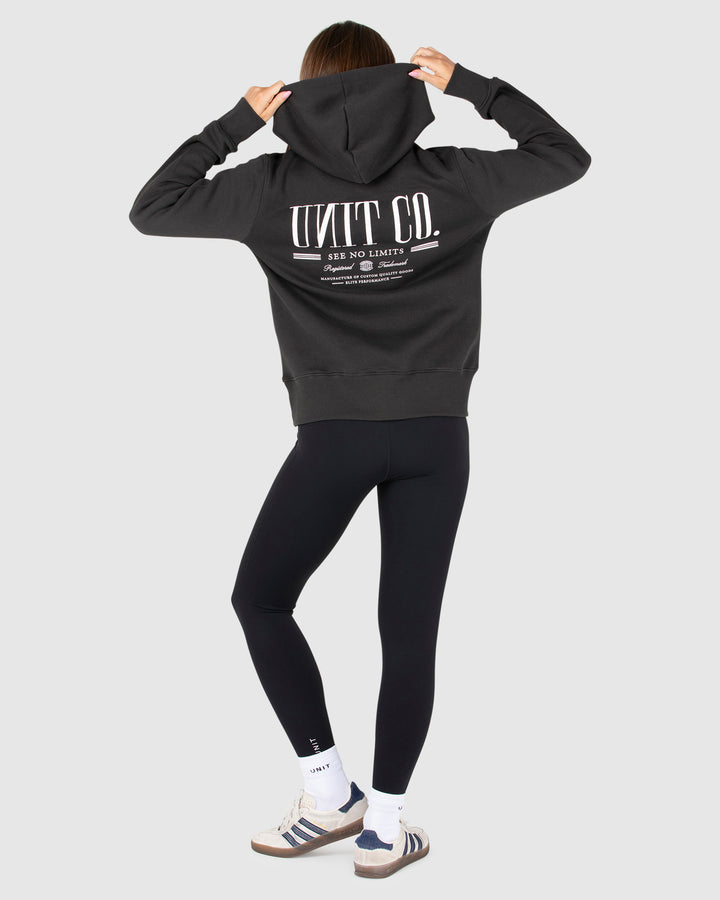 UNIT Loft Ladies Pullover Hoodie