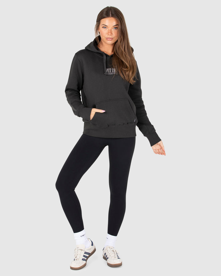 UNIT Loft Ladies Pullover Hoodie