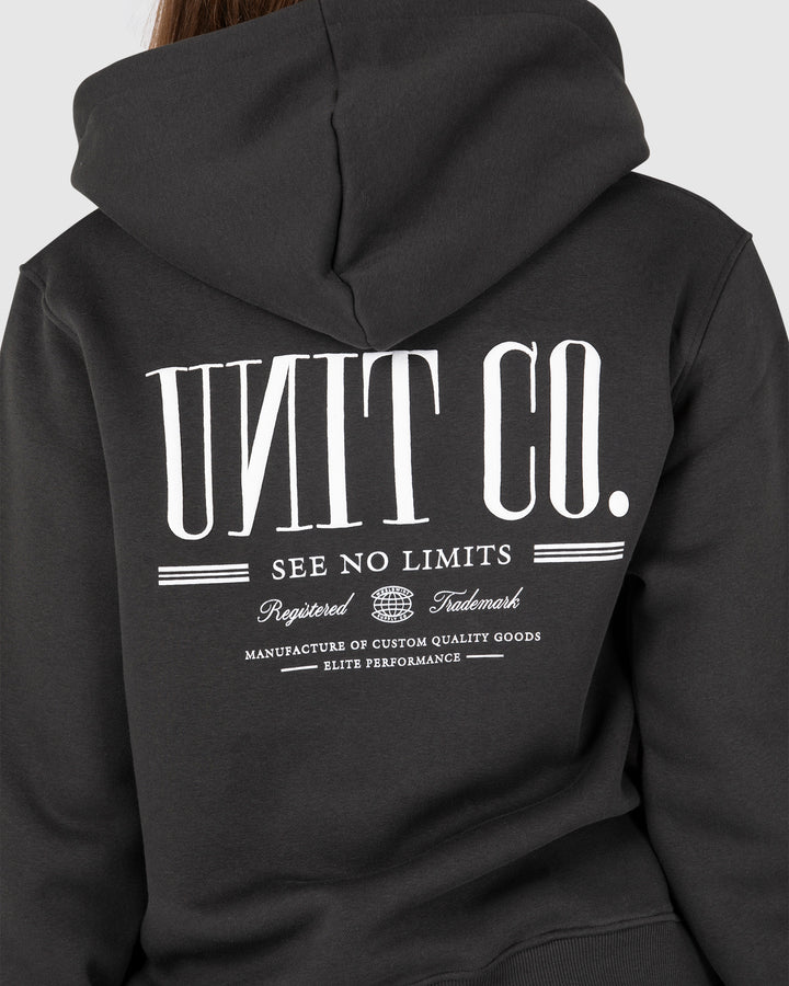UNIT Loft Ladies Pullover Hoodie