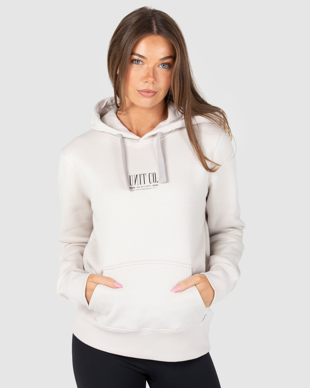 Loft Hoodie Off White