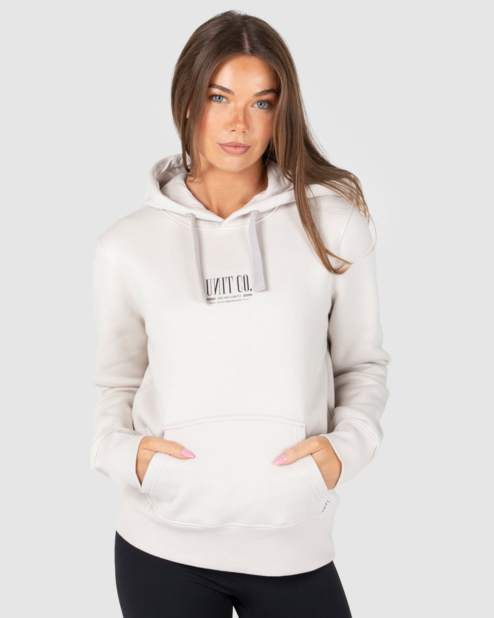 Loft Hoodie Off White