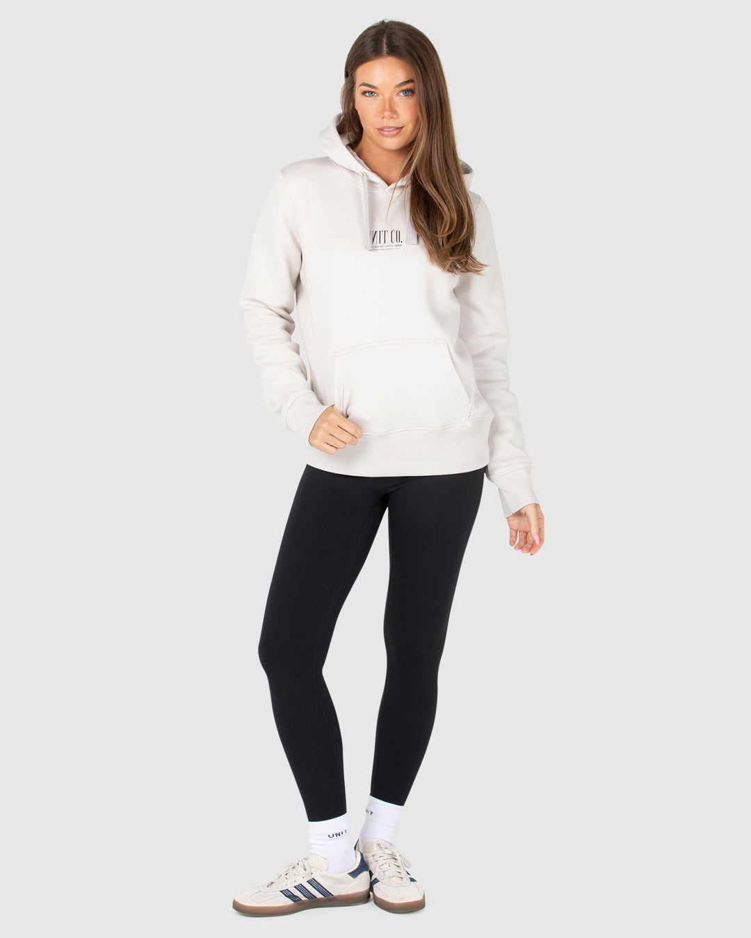UNIT Loft Ladies Pullover Hoodie