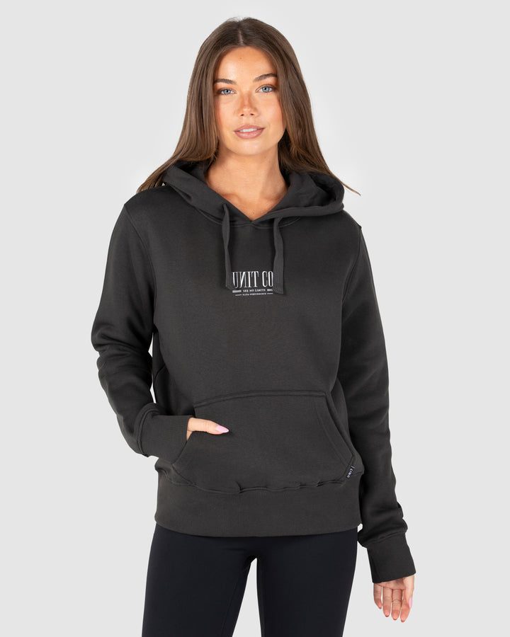 UNIT Loft Ladies Pullover Hoodie