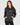 Loft Hoodie Washed Black