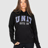 Championship Hoodie Black