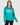 Championship Crew Sweater Persian Teal