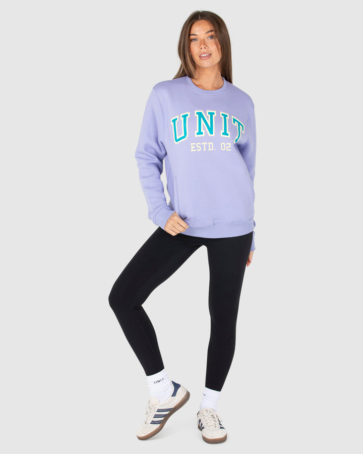 UNIT Championship Ladies Crew Sweater
