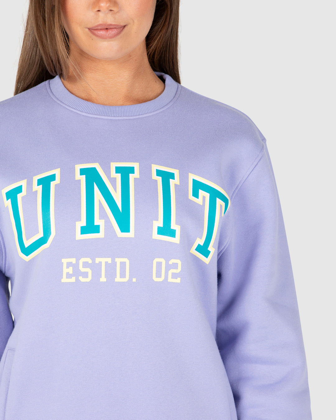 UNIT Championship Ladies Crew Sweater