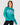 Championship Crew Sweater Persian Teal