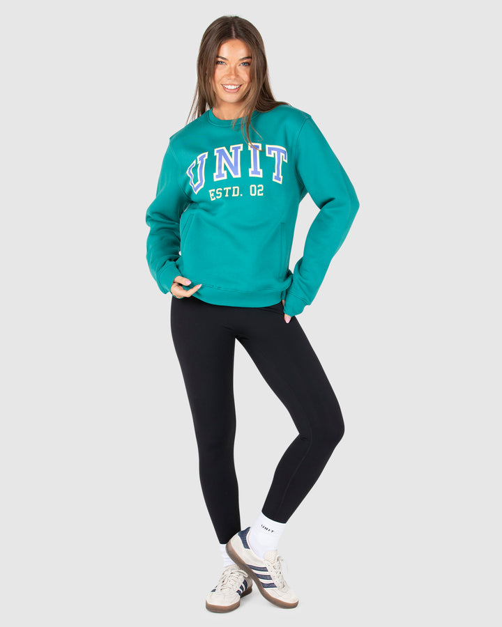 UNIT Championship Ladies Crew Sweater