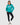 Championship Crew Sweater Persian Teal